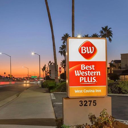 Best Western Plus West Covina Inn Exteriör bild