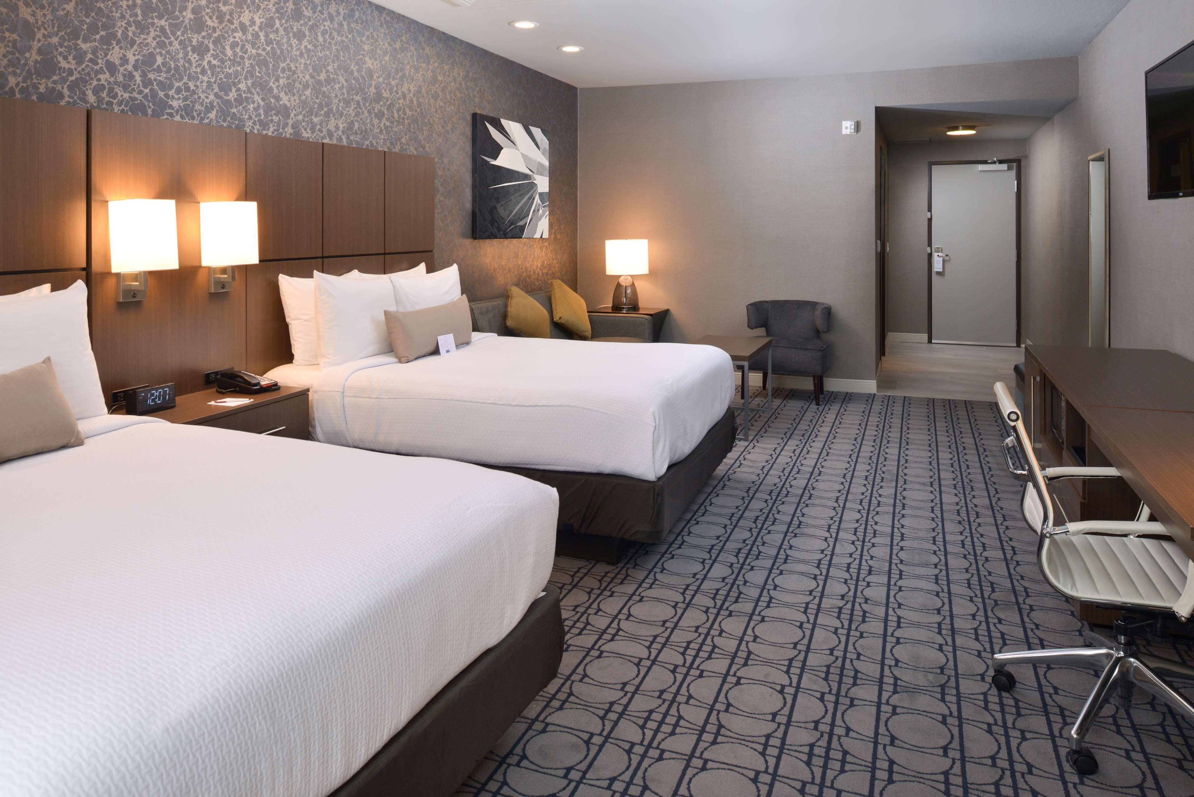 Best Western Plus West Covina Inn Exteriör bild