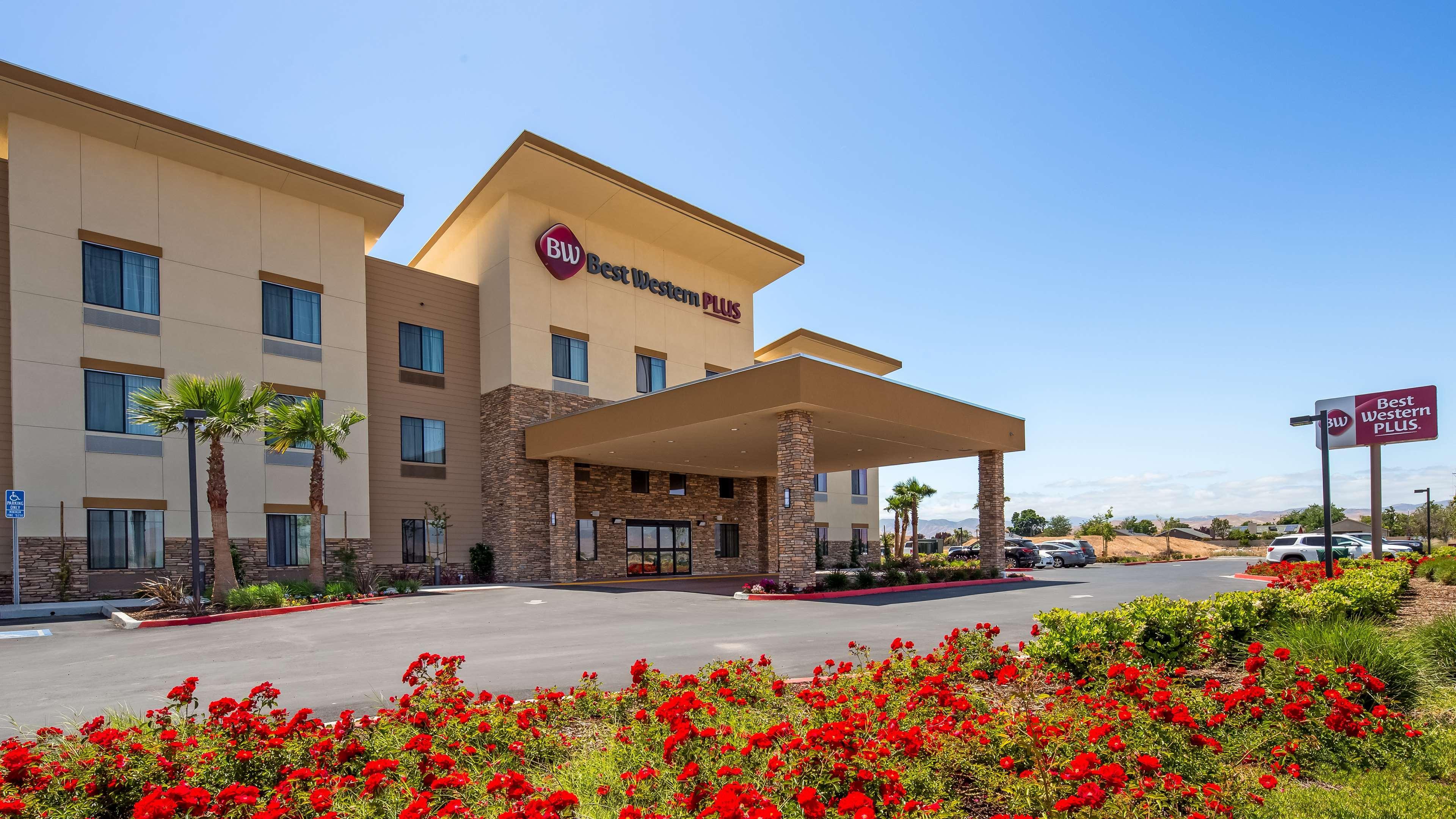 Best Western Plus West Covina Inn Exteriör bild