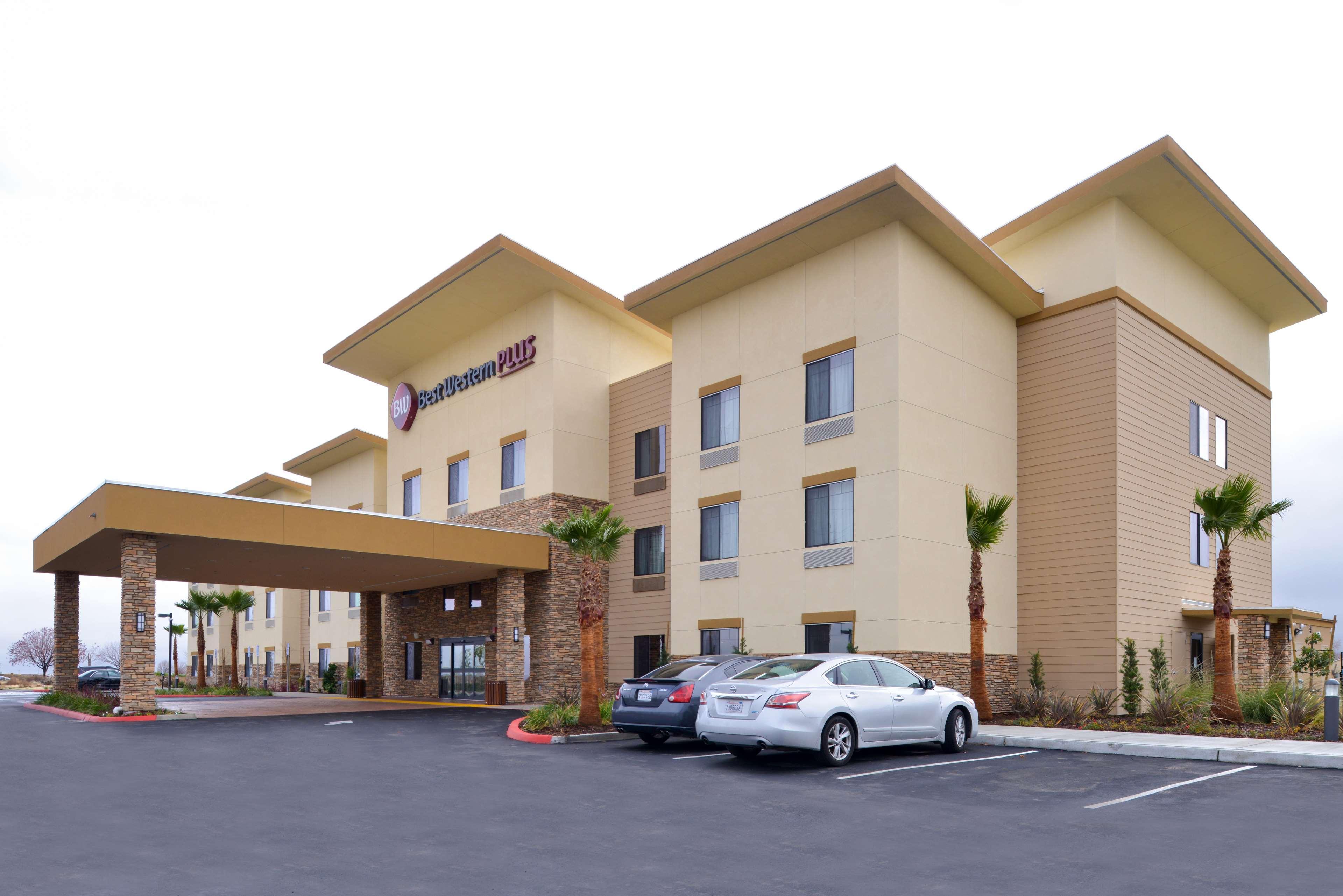 Best Western Plus West Covina Inn Exteriör bild