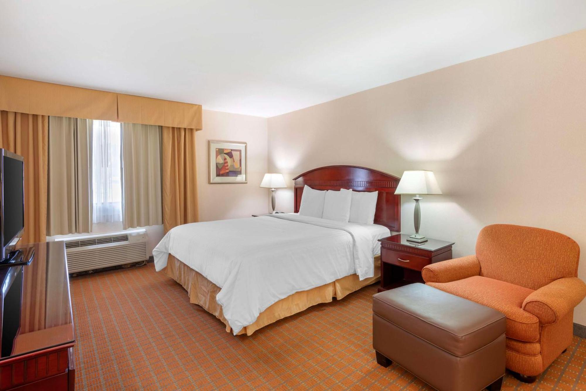 Best Western Plus West Covina Inn Exteriör bild