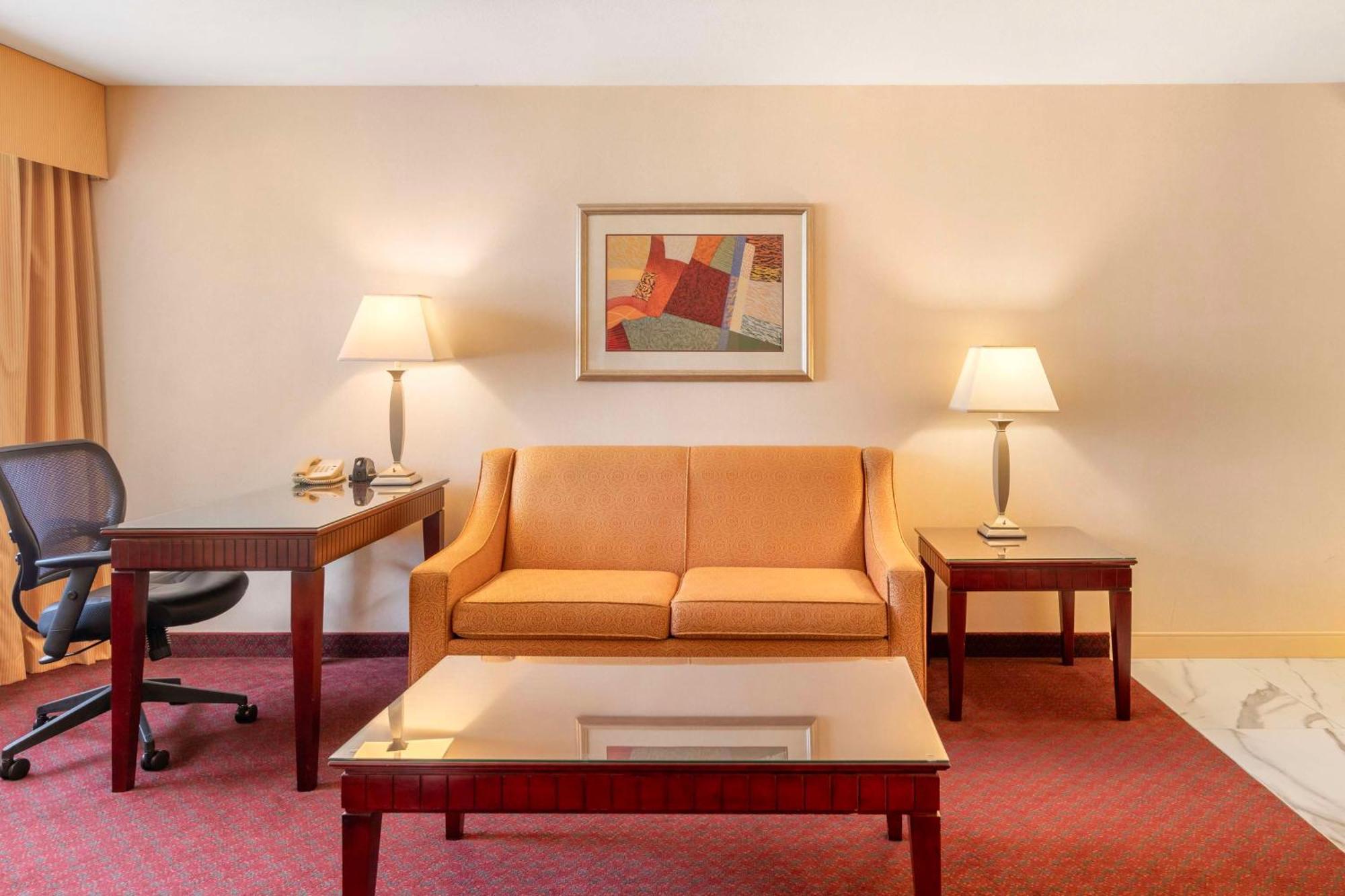 Best Western Plus West Covina Inn Exteriör bild