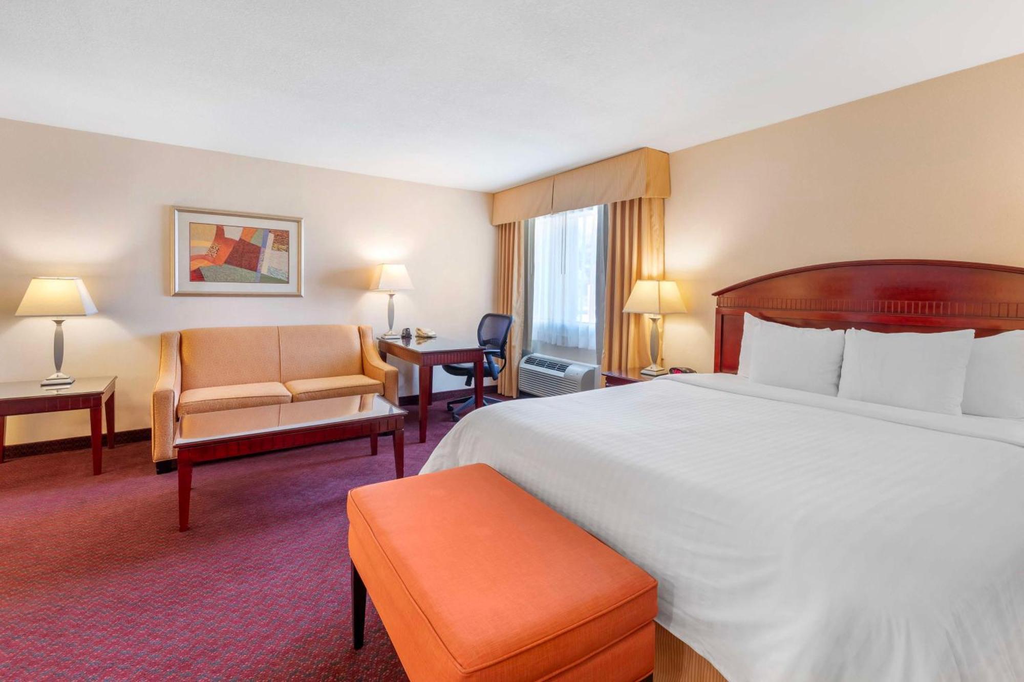 Best Western Plus West Covina Inn Exteriör bild