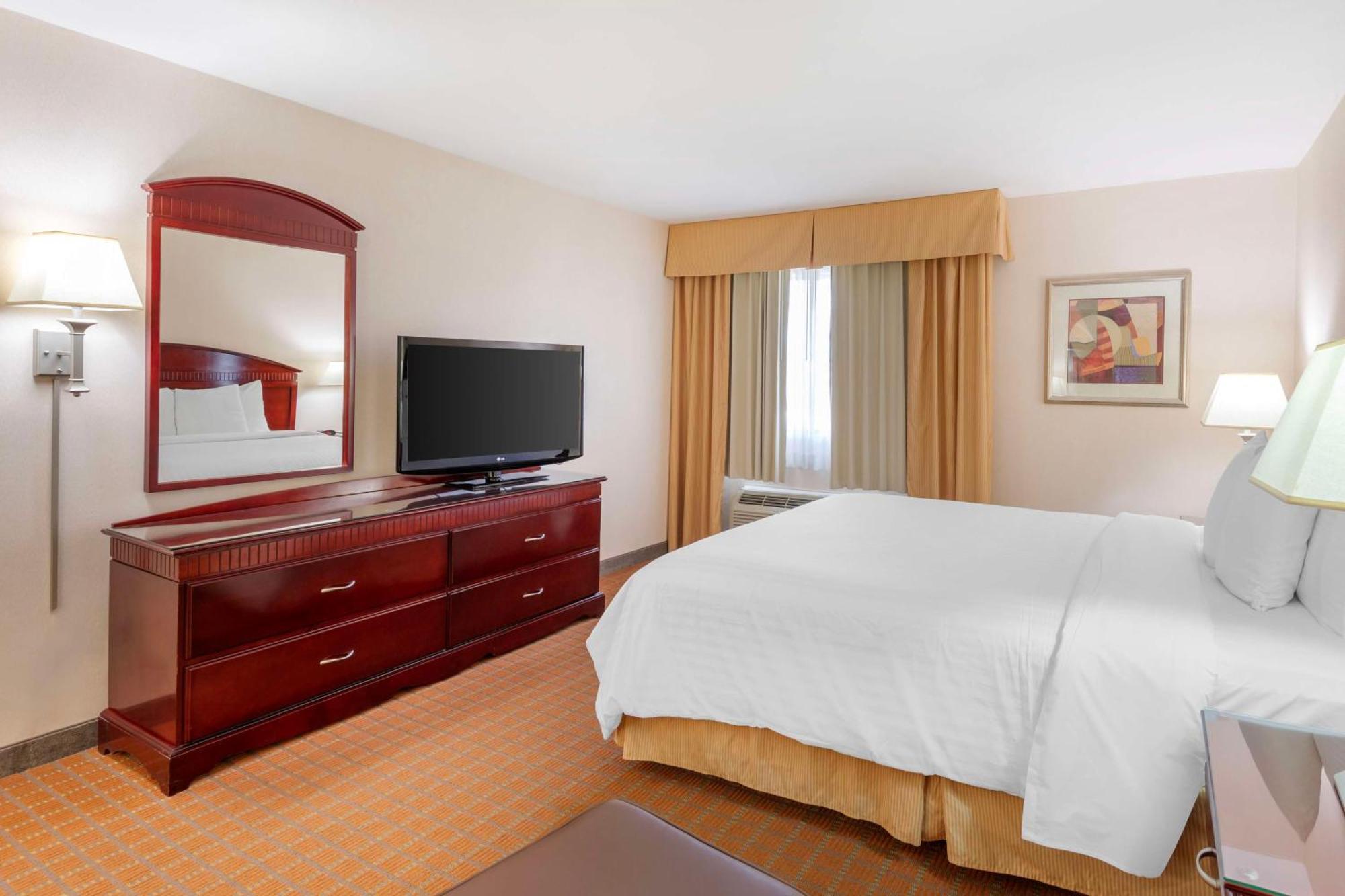Best Western Plus West Covina Inn Exteriör bild
